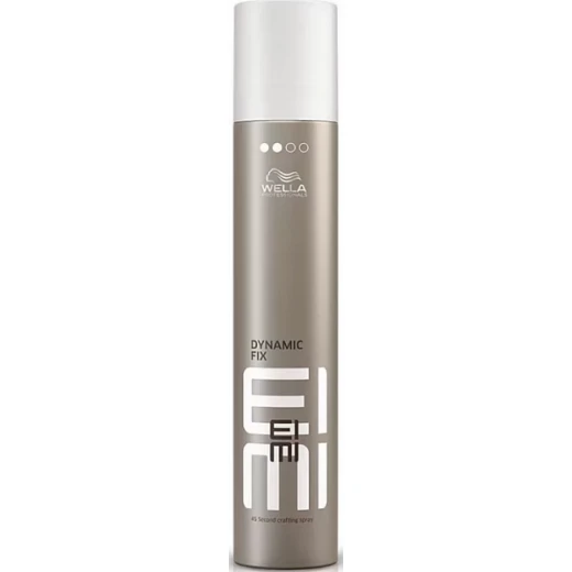 Wella Professionals EIMI Dynamic Fix Спрей для фиксации 45 секунд, 300 ml