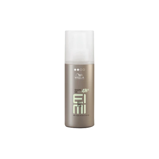 Wella Professionals EIMI Shape Me Hair Gel Стайлинг-гель для волос с эффектом памяти 48 часов, 150 ml