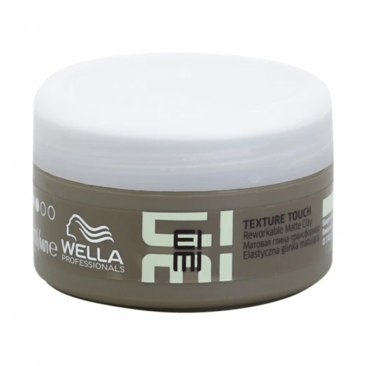 Wella Professionals EIMI Texture Touch Матовая глина-трансформер для волос, 75 ml