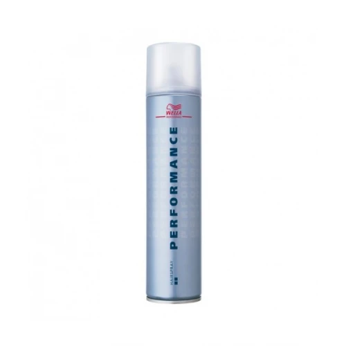 Wella Professionals Performance Finishing Spray Лак для волосся екстрасильної фіксації, 500 ml