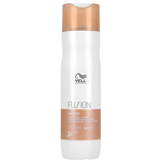 Wella Professionals Fusion Intense Repair Shampoo Интенсивный восста­навливающий шампунь для волос, 250 ml