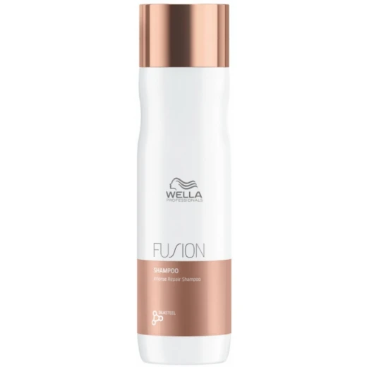 Wella Professionals Fusion Intense Repair Shampoo Интенсивный восста­навливающий шампунь для волос, 500 ml