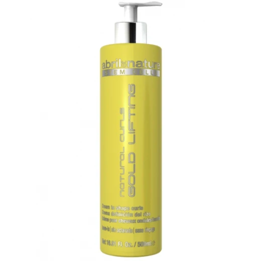 Сироватка для укладання волосся - Abril et Nature Serum Gold Lifting, 100 ml