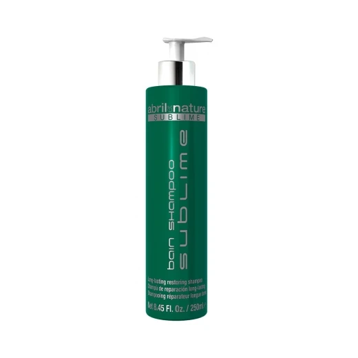 Шампунь для відновлення волосся - Abril et Nature Hyaluronic Bain Shampoo Sublime