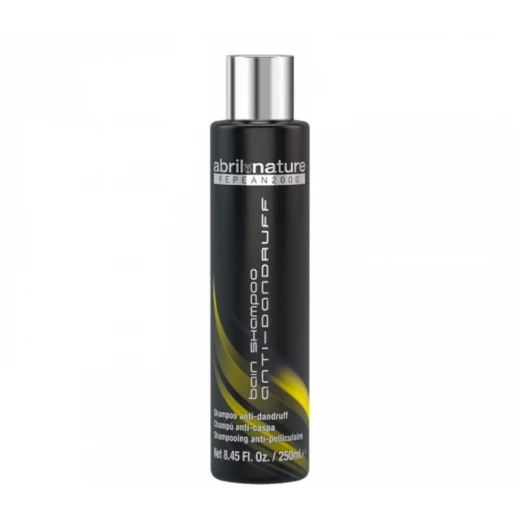 
                Шампунь проти лупи - Abril et Nature Bain Shampoo Anti-Dandruff, 250 ml