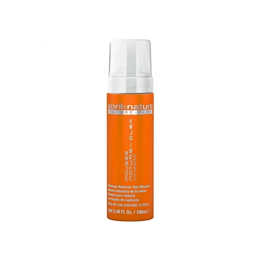Мус для відновлення волосся - Abril et Nature Naturplex Mousse