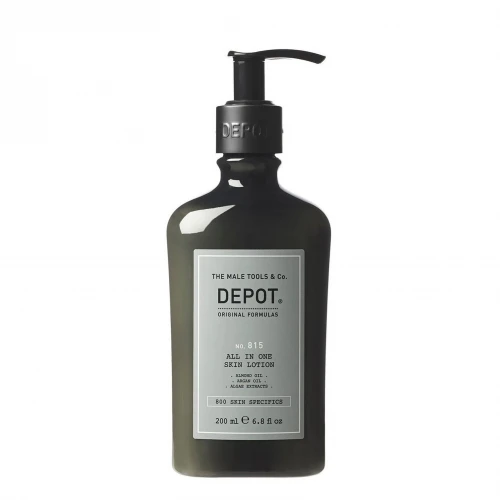 Depot 815 Лосьон захисний для шкіри для щоденного застосування, 200 ml НФ-00013685
