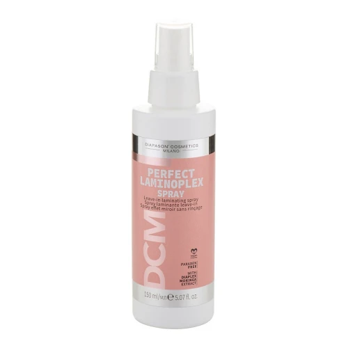 DCM Perfect Laminoplex Spray Ламинирующий несмываемый спрей, 150 ml 8053830983212