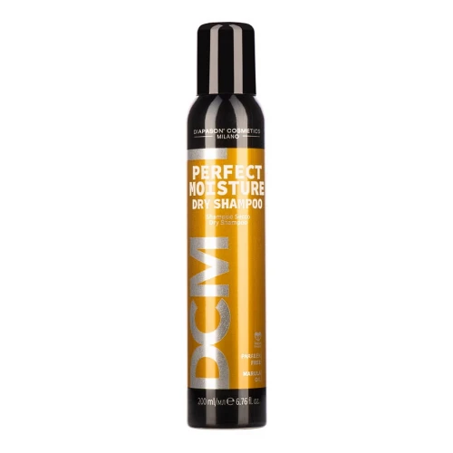 DCM Perfect moisture dry shampoo Сухий шампунь, 200 ml 8053830982994