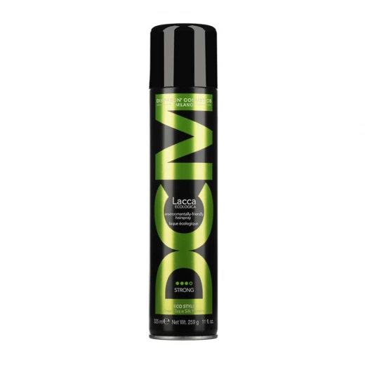 DCM  environmentally-friendly hairspray Лак без газу сильної фіксації, 325 ml