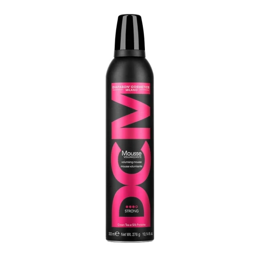 DCM volumising mousse Піна для об’єму сильної фіксації, 300 ml 8053830981768