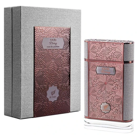 Парфумована вода Afnan Oud Rising для чоловіків та жінок - edp 80 ml