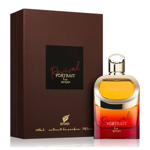 Парфумована вода Afnan Perfumes Portrait Revival для чоловіків та жінок - edp 100 ml