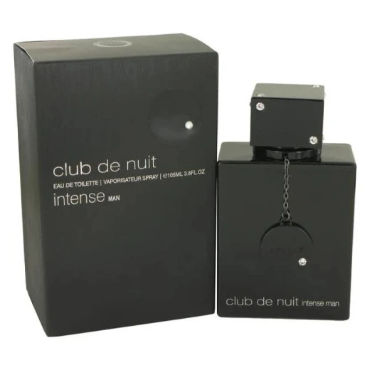 Туалетная вода Armaf Club De Nuit Intense для мужчин - edt 105 ml