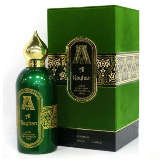 Парфюмированная вода Attar Collection Al Rayhan для мужчин и женщин - edp 100 ml