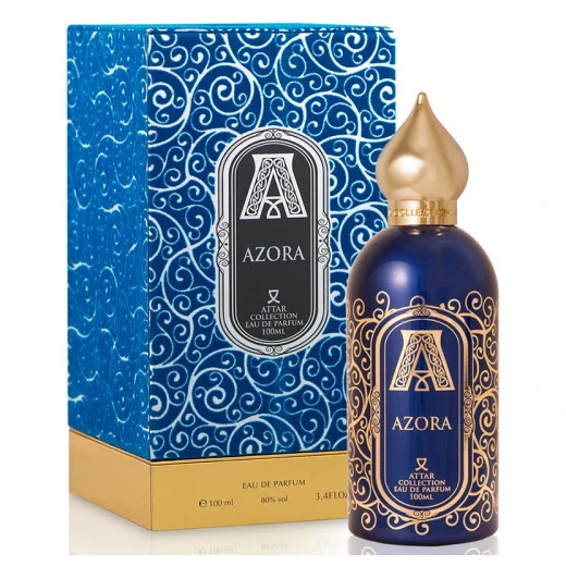 Парфюмированная вода Attar Collection Azora для мужчин и женщин - edp 100 ml