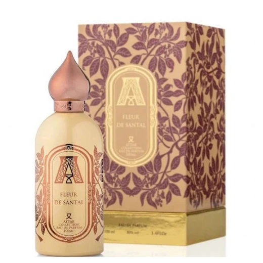 Парфюмированная вода Attar Collection Fleur de Santal для мужчин и женщин (оригинал) - edp 100 ml