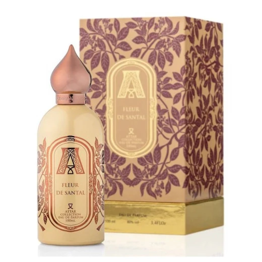 Парфюмированная вода Attar Collection Fleur de Santal для мужчин и женщин (оригинал) - edp 100 ml