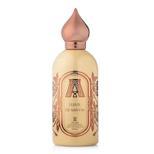 Парфюмированная вода Attar Collection Fleur de Santal для мужчин и женщин (оригинал) - edp 100 ml tester