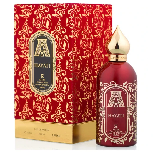 Парфюмированная вода Attar Collection Hayati для мужчин и женщин - edp 100 ml