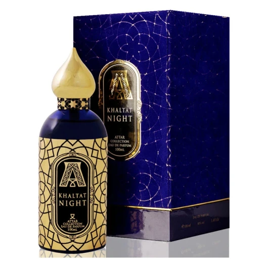Парфюмированная вода Attar Collection Khaltat Night для женщин - edp 100 ml