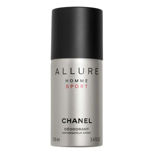 
                Дезодорант Chanel Allure Homme Sport для мужчин - deo spray 100 ml