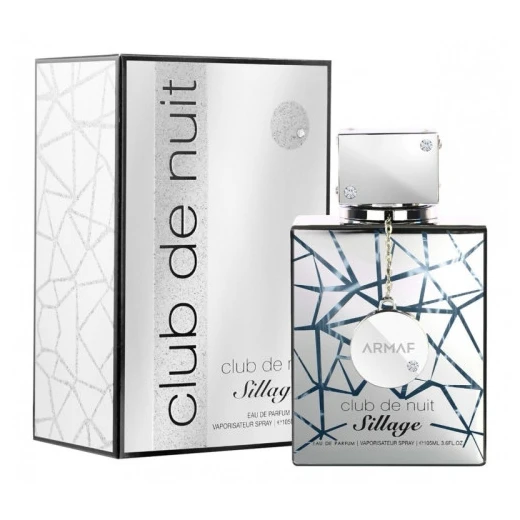 Парфюмированная вода Armaf Club De Nuit Sillage для мужчин - edp 105 ml