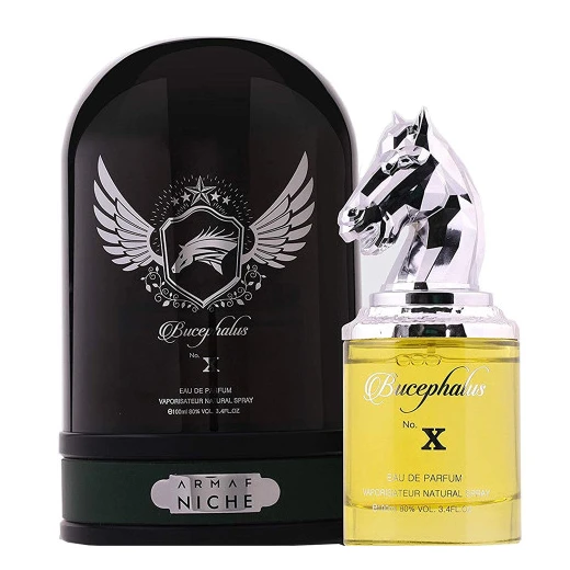 Парфюмированная вода Armaf Bucephalus No. X для мужчин - edp 100 ml
