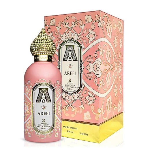 Парфюмированная вода Attar Areej для женщин - edp 100 ml