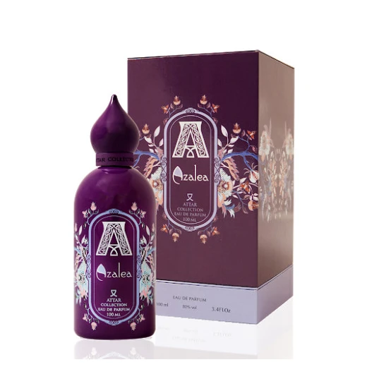 Парфюмированная вода Attar Collection Azalea для мужчин и женщин - edp 100 ml