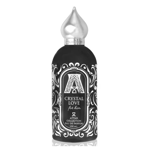Парфюмированная вода Attar Collection Crystal Love For Him для мужчин - edp 100 ml tester