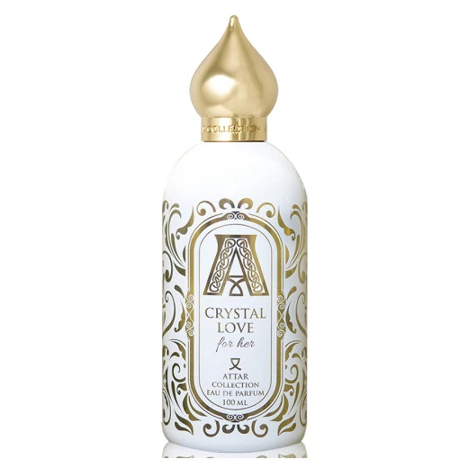 Парфюмированная вода Attar Collection Crystal Love for Her для женщин - edp 100 ml tester