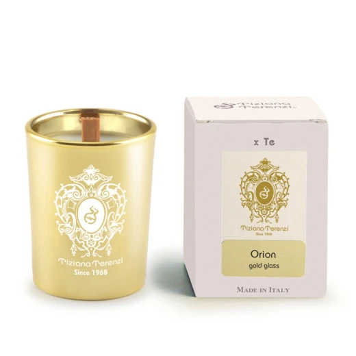 
                Ароматическая свеча Tiziana Terenzi Orion для мужчин и женщин (оригинал) - scented candle (без крышки)