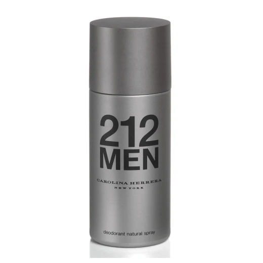 
                Дезодорант Carolina Herrera 212 for Men для мужчин - deo spray 150 ml
