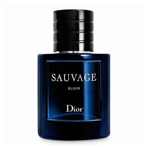 Духи Christian Dior Sauvage Elixir для мужчин - parfum 60 ml