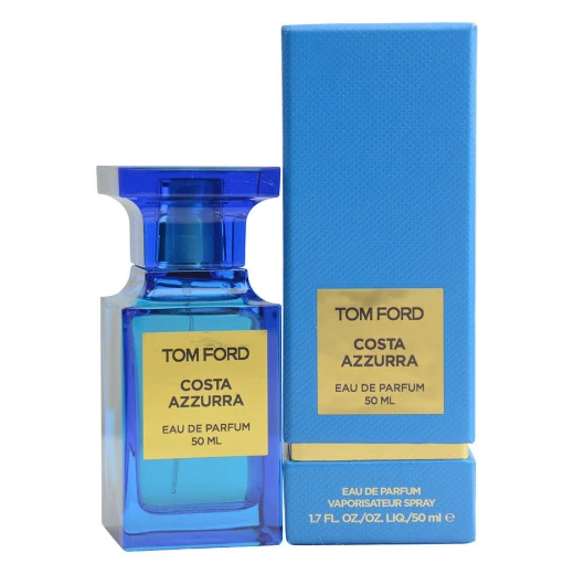 Парфумована вода Tom Ford Costa Azzurra для чоловіків та жінок - edp 50 ml