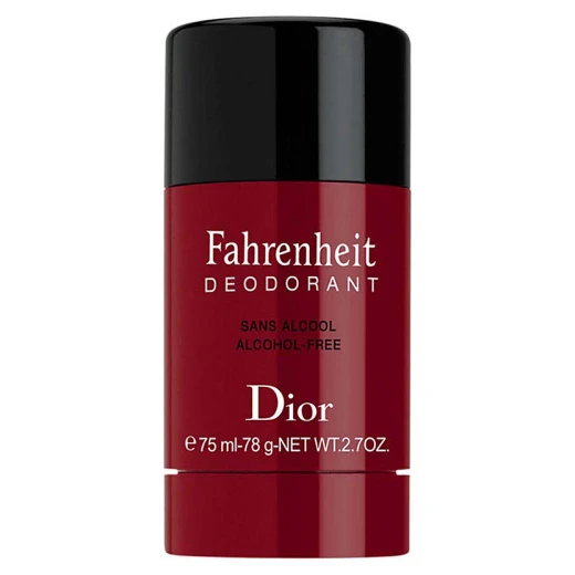 Дезодорант Christian Dior Fahrenheit для мужчин - deo stick 75 ml