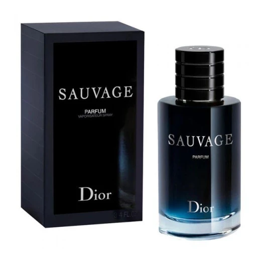 Духи Christian Dior Sauvage Parfum 2019 для мужчин - parfum 100 ml
