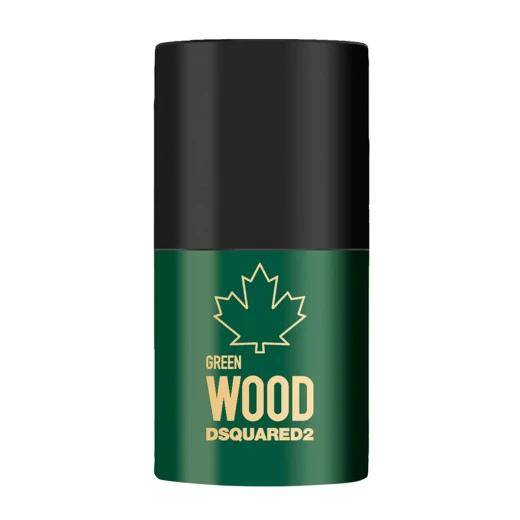 Туалетная вода Dsquared2 Green Wood Pour Homme для мужчин - deo stick 75 ml