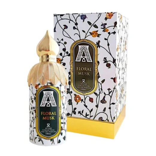 Парфюмированная вода Attar Collection Floral Musk для мужчин и женщин - edp 100 ml