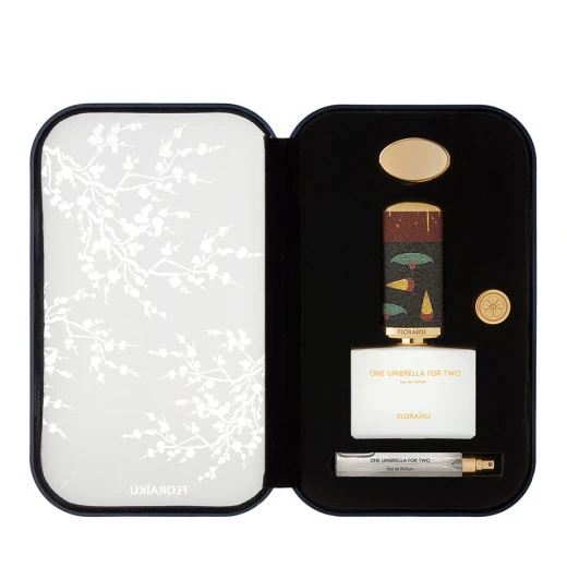 Парфюмированная вода Floraïku One Umbrella for Two для мужчин и женщин - edp 50 ml + edp 10 ml