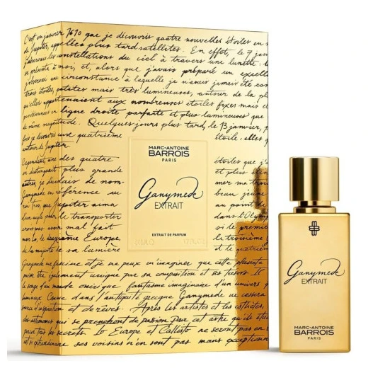 Духи Marc-Antoine Barrois Ganymede Extrait для чоловіків та жінок - parfum 50 ml