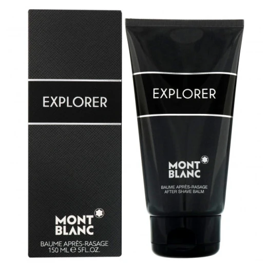 
                Бальзам после бритья Montblanc Explorer для мужчин - a/sh balm 150 ml