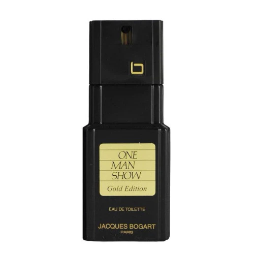 Туалетна вода Jacques Bogart One Man Show Gold Edition для чоловіків - edt 100 ml tester 1.19009