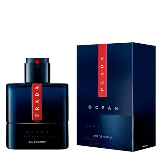 Парфумована вода Prada Luna Rossa Ocean Eau de Parfum для чоловіків - edp 50 ml