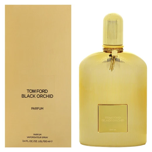 Духи Tom Ford Black Orchid для жінок - parfum 100 ml