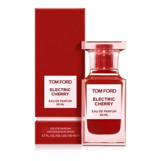 Парфумована вода Tom Ford Electric Cherry для чоловіків та жінок - edp 50 ml
