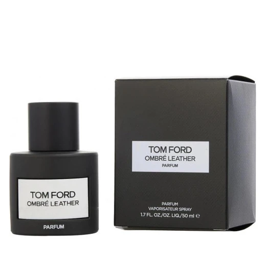 Духи Tom Ford Ombre Leather Parfum (2021) для чоловіків та жінок - parfum 50 ml