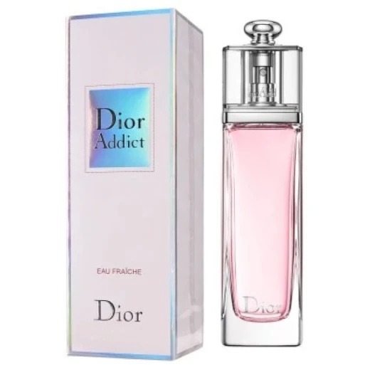 Туалетная вода Christian Dior Addict Eau Fraiche для женщин - edt 100 ml