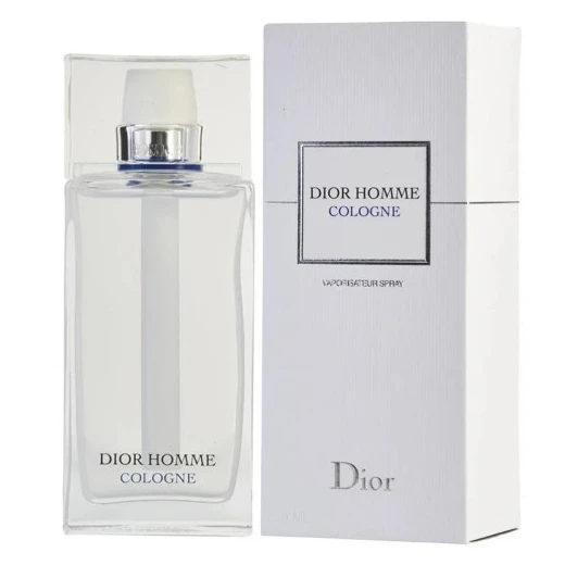 Одеколон Christian Dior Homme Cologne для мужчин - edc 125 ml